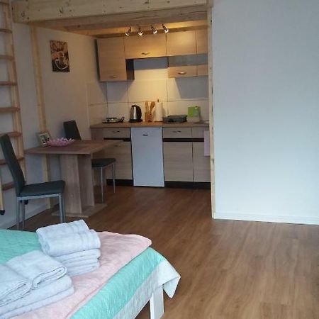 Ferienwohnung 3 Berlino Esterno foto