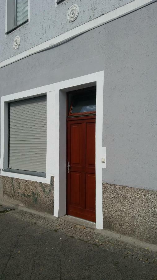Ferienwohnung 3 Berlino Esterno foto